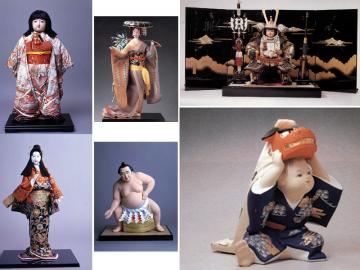 ชมศิลปะชั้นสูงในตุ๊กตาญี่ปุ่น