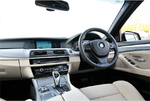 BMW528iทวินพาวเวอร์แรง-ประหยัดรักษ์สิ่งแวดล้อม