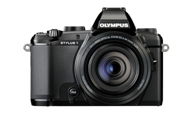 โอลิมปัสเผยโฉม STYLUS1 กล้องดิจิตอลประสิทธิภาพDSLR