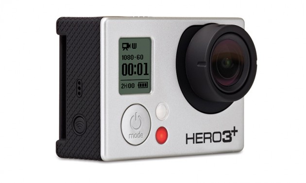 กล้องโกโปรคลอดรุ่นใหม่ Hero+ รุกดิจิตอลไลฟ์สไตล์