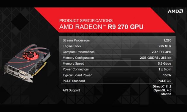 AMDอวดโฉมกราฟิกการ์ดใหม่ เน้นคุณภาพแรง เอาใจคอเกม