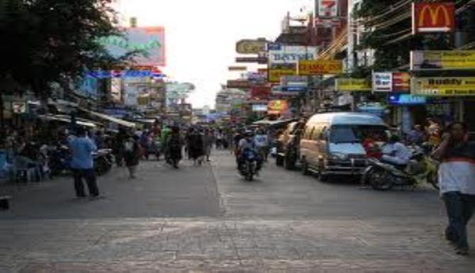 นักท่องเที่ยวไทย-เทศถนนข้าวสารหด 