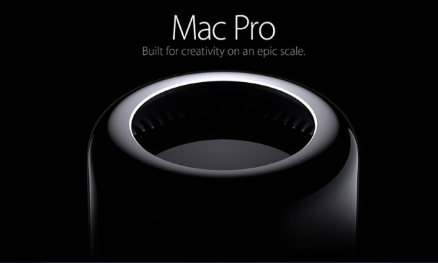 แอปเปิล ปรับหน้าเว็บวางจำหน่าย Mac Pro โฉมใหม่แล้ว