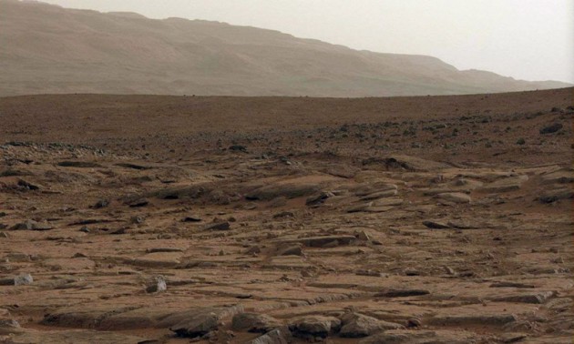 ปริศนาดาวอังคาร น้ำหายไปไหนหมด