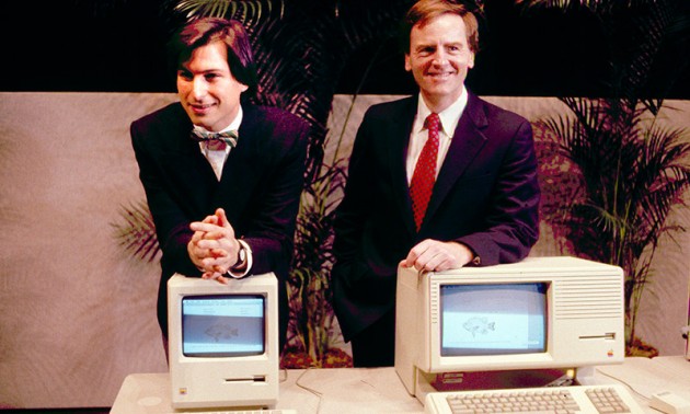 แอปเปิล เปิดหน้าเว็บฉลอง 30 ปี แมคอินทอช