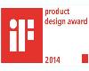 บราเดอร์ซิวรางวัล iF design award 2014