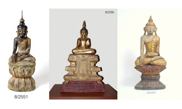กรมศิลป์จัดแสดง 9 พระพุทธรูปศักดิ์สิทธิ์ชาติพันธุ์ตระกูลไท