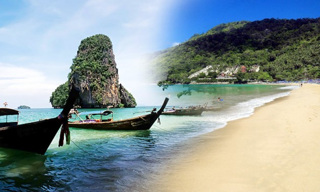 8 หาดของไทยติดอันดับชายหาดยอดนิยมในเอเชีย