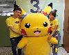  หนุ่ม-สาวบ้านเอเอฟเชิญเที่ยวงาน Pokemon Together : Let?s Meet Pikachu 